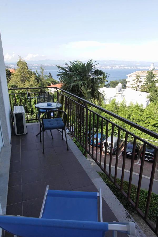 Guesthouse Villa Stanger Lovran Exterior foto